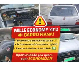 MILLE 1.0 FIRE/ F.FLEX/ ECONOMY 4P