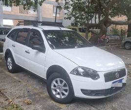 WEEKEND TREKKING 1.4 FIRE FLEX 8V