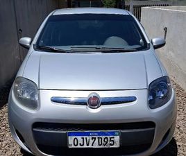 FIAT PALIO ATTRA./ITALIA 1.4 EVO F.FLEX 8V 5P 2013