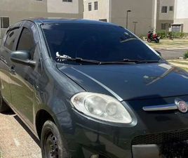 FIAT PALIO ATTRACTIVE 1.0 EVO FIRE FLEX 8V 5P 2013