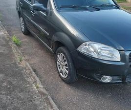 FIAT SIENA EL 1.0 MPI FIRE FLEX 8V 4P 2010