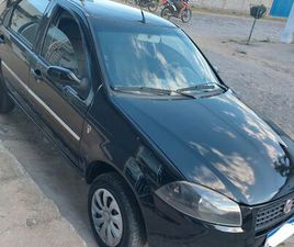 FIAT SIENA EL 1.0 MPI FIRE FLEX 8V 4P 2011