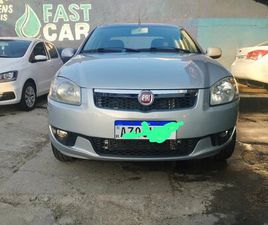 FIAT SIENA EL 1.0 MPI FIRE FLEX 8V 4P 2015