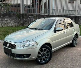 FIAT SIENA ELX 1.0 MPI FIRE/FIRE FLEX 8V 4P 2008