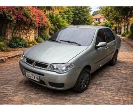 FIAT SIENA ELX 1.4 MPI FIRE FLEX 8V 4P 2006
