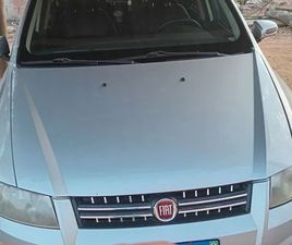 FIAT STILO FIAT STILO DUALOGIC 1.8 FLEX 8V 5P 2008