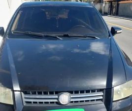 FIAT STILO FIAT STILO DUALOGIC 1.8 FLEX 8V 5P 2008