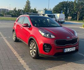 KIA SPORTAGE 1.7 CRDI BUSINESS LINE L 2WD