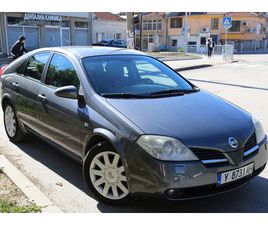 NISSAN PRIMERA