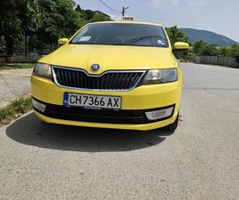 SKODA RAPID SKODA RAPID 1.6 TDI