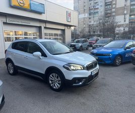 SUZUKI SX4 S-CROSS 1.4 TURBO