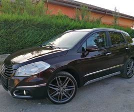 SUZUKI SX4 S-CROSS 1.6I-ПАНОРАМA НАВИГАЦИЯ КАМЕРА KEYLESS-GO