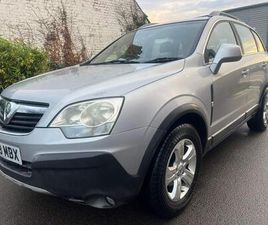 2.0 CDTI 16V E 4WD EURO 4 5DR