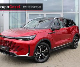 BAIC 7 1.5 177KM 2WD 7DCT LUXURY *AUTO TESTOWE + OPONY ZIMOWE