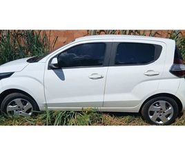 FIAT MOBI DRIVE 1.0 FLEX 6V 5P 2018
