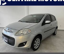FIAT PALIO ATTRA./ITALIA 1.4 EVO F.FLEX 8V 5P 2013