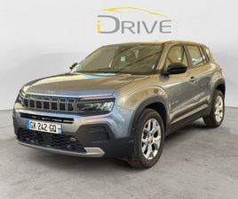 AVENGER 1.2 TURBO ALTITUDE