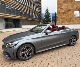 MERCEDES-BENZ CLASE C CABRIO C 220 D