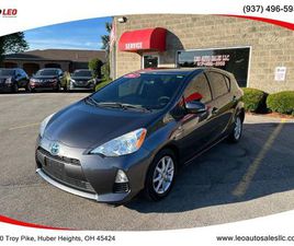 USED 2012 TOYOTA PRIUS C THREE