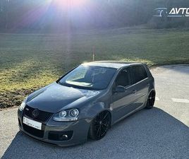 VOLKSWAGEN GOLF GTI-XSENON-AIRLIFT