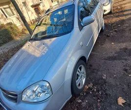 NUBIRA 1.8 KOMBI CDX