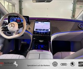 MERCEDES EQE MERCEDES-BENZ EQE 500 4MATIC AMG LINE + NIGHTPAKET BURMESTER