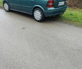 OPEL ASTRA OPEL ASTRA 1.4 16V COMFORT