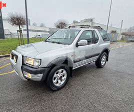 OPEL ANTARA FRONTERA 2.2 16V BENZIN