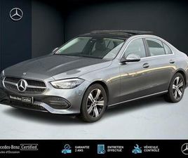 BERLINE 220 D 4MATIC BUSINESS LINE