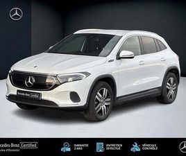 MERCEDES EQA 250 MERCEDES EQA 250 BUSINESS LINE 2437