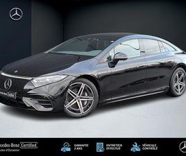 MERCEDES EQS 580 MERCEDES EQS BERLINE 580 4MATIC AMG LINE TO SIEGES AVANTS ELEC