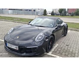 PORSCHE 911 TARGA 4 GTS