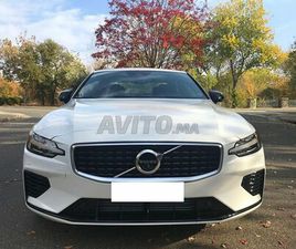 VOLVO S60 T8 VOLVO S60 T8 R-DESIGN PLUG IN HYBRIDE 2023