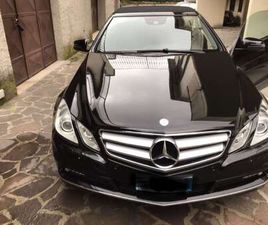 CABRIO CDI BE AVANTGARDE AUTO