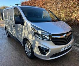 1.6 CDTI 2900 SPORTIVE L1 H1 EURO 6 5DR