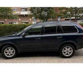 VOLVO XC90 T6 XC90 2.9 T6 EXCLUSIVE, 7 PERSOONS