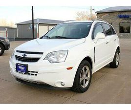 USED 2012 CHEVROLET CAPTIVA SPORT LT