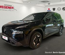 NISSAN X-TRAIL E-4ORCE N-TREK 1.5 VC-T E-4ORCE NAVI WINTER 360°