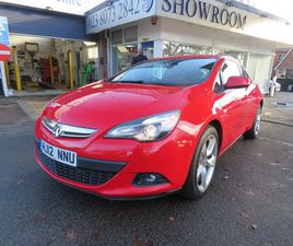 VAUXHALL ASTRA GTC 1.6T 16V SRI EURO 5 3DR 1 OWNER FSH=12 SERVICES COUPE 2012, 71580 MILES, £3989 - 33046656 - EXCHANGEANDMART.CO.UK