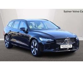 VOLVO V60 2.0 B5P CROSS COUNTRY PLUS 5DR AWD AUTO