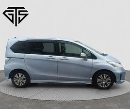 HONDA FREED HONDA FREED HYBRID JAST-SELECTION