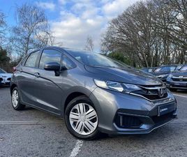 HONDA JAZZ 1.3 I-VTEC S 5DR