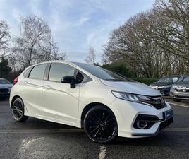 HONDA JAZZ SPORT I-VTEC CVT