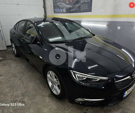 OPEL INSIGNIA B GRAND SPORT 2018-VLASNIK