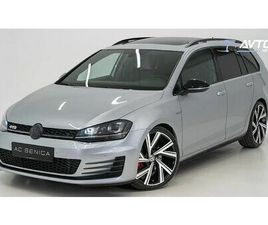 VOLKSWAGEN GOLF VARIANT 2.0 - GTD - DSG - PANO - VELIK SERVIS - XENON
