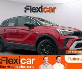 OPEL CROSSLAND 1.2 81KW (110CV) GS LINE