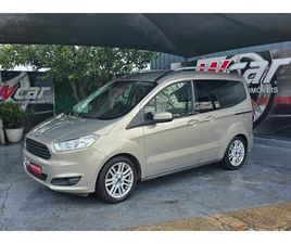 FORD TOURNEO COURIER 1.0 ECOBOOST AMBIENTE
