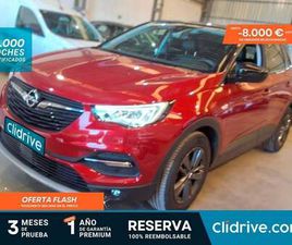 OPEL GRANDLAND X 1.5CDTI S&S DESIGN LINE 130