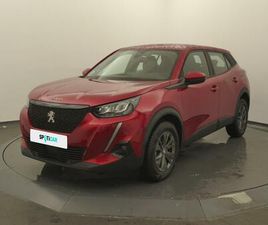 PEUGEOT 2008 PURETECH 130 S&S BVM6 ACTIVE BUSINESS