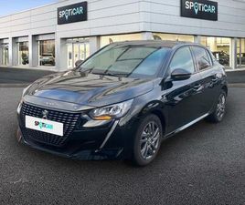 PEUGEOT 208 1.5 BLUEHDI 100CH S&S STYLE